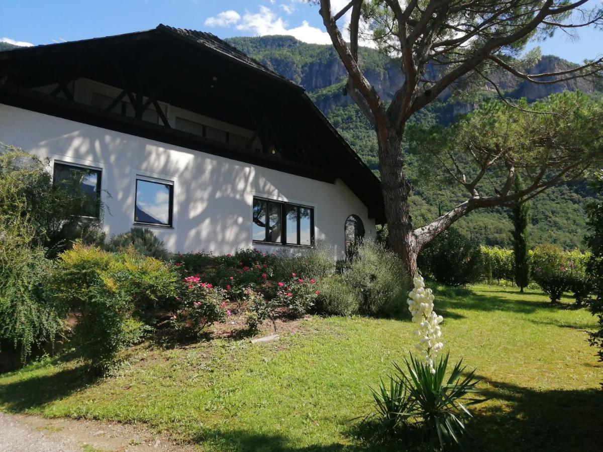 Villa Pinie Apt 1 Terlano Kültér fotó