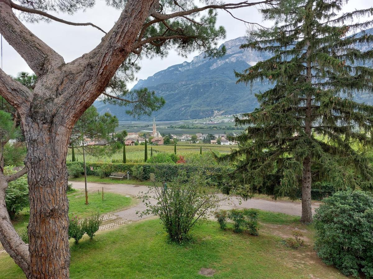 Villa Pinie Apt 1 Terlano Kültér fotó