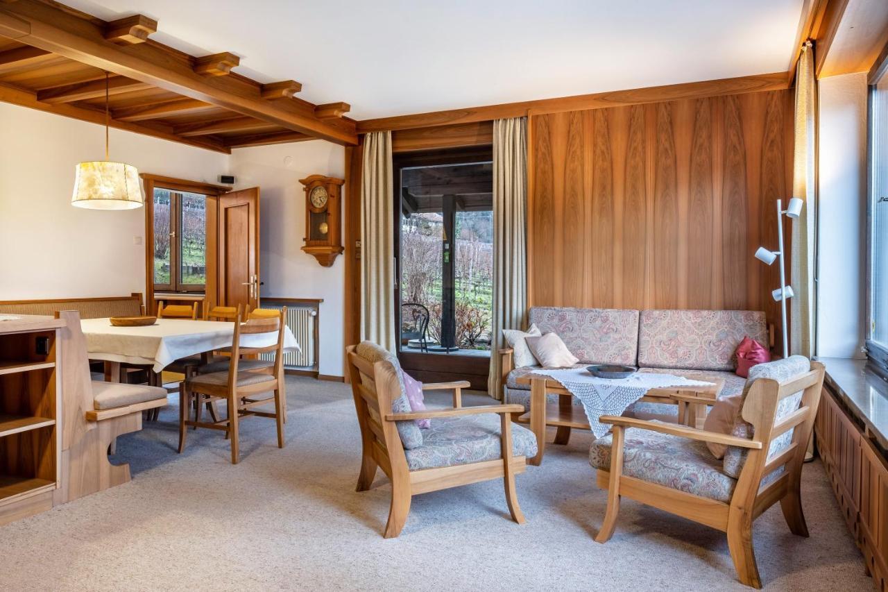 Villa Pinie Apt 1 Terlano Kültér fotó