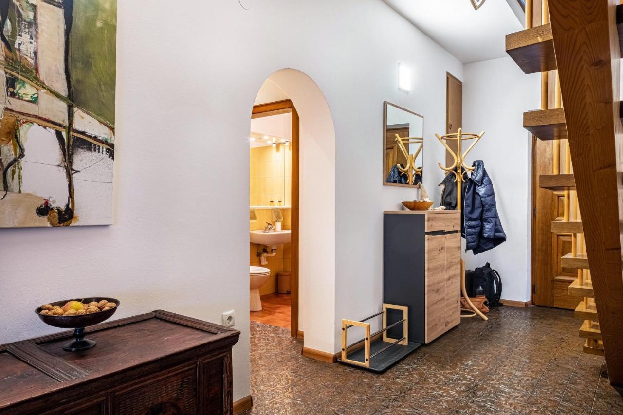 Villa Pinie Apt 1 Terlano Kültér fotó