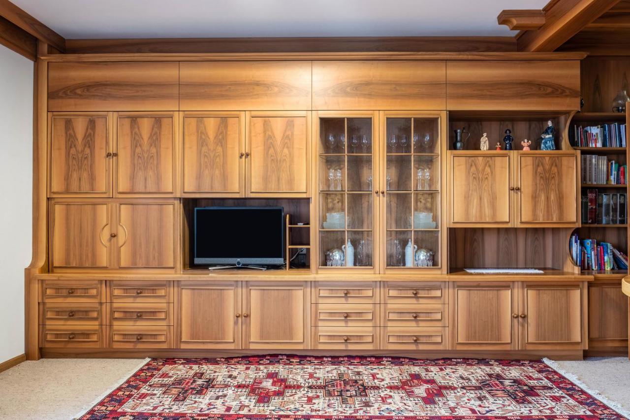 Villa Pinie Apt 1 Terlano Kültér fotó