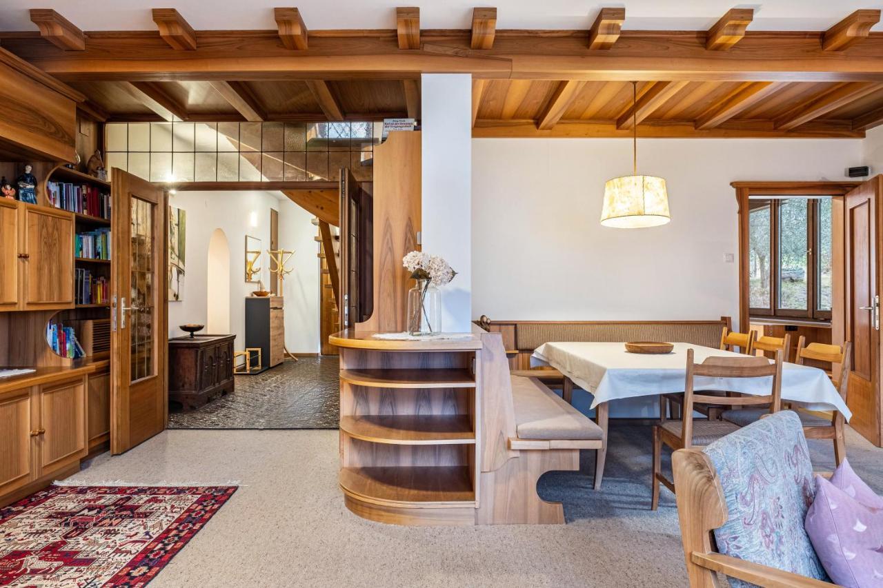 Villa Pinie Apt 1 Terlano Kültér fotó
