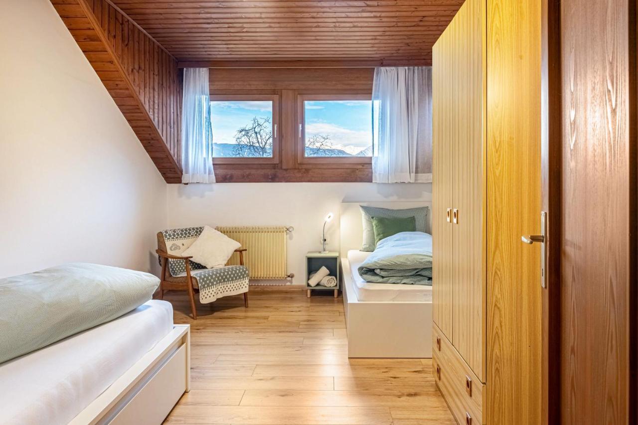Villa Pinie Apt 1 Terlano Kültér fotó