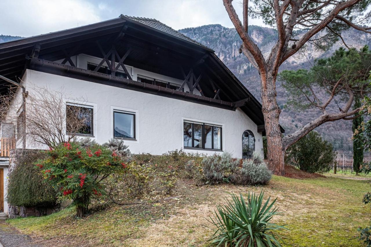 Villa Pinie Apt 1 Terlano Kültér fotó