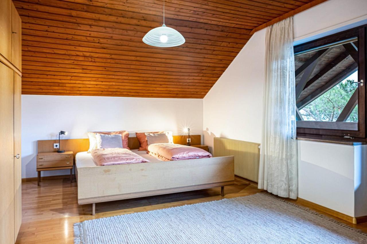 Villa Pinie Apt 1 Terlano Kültér fotó