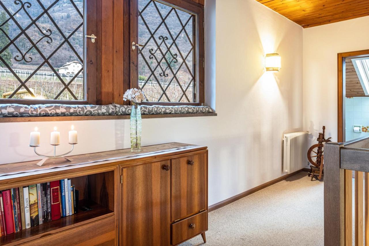 Villa Pinie Apt 1 Terlano Kültér fotó