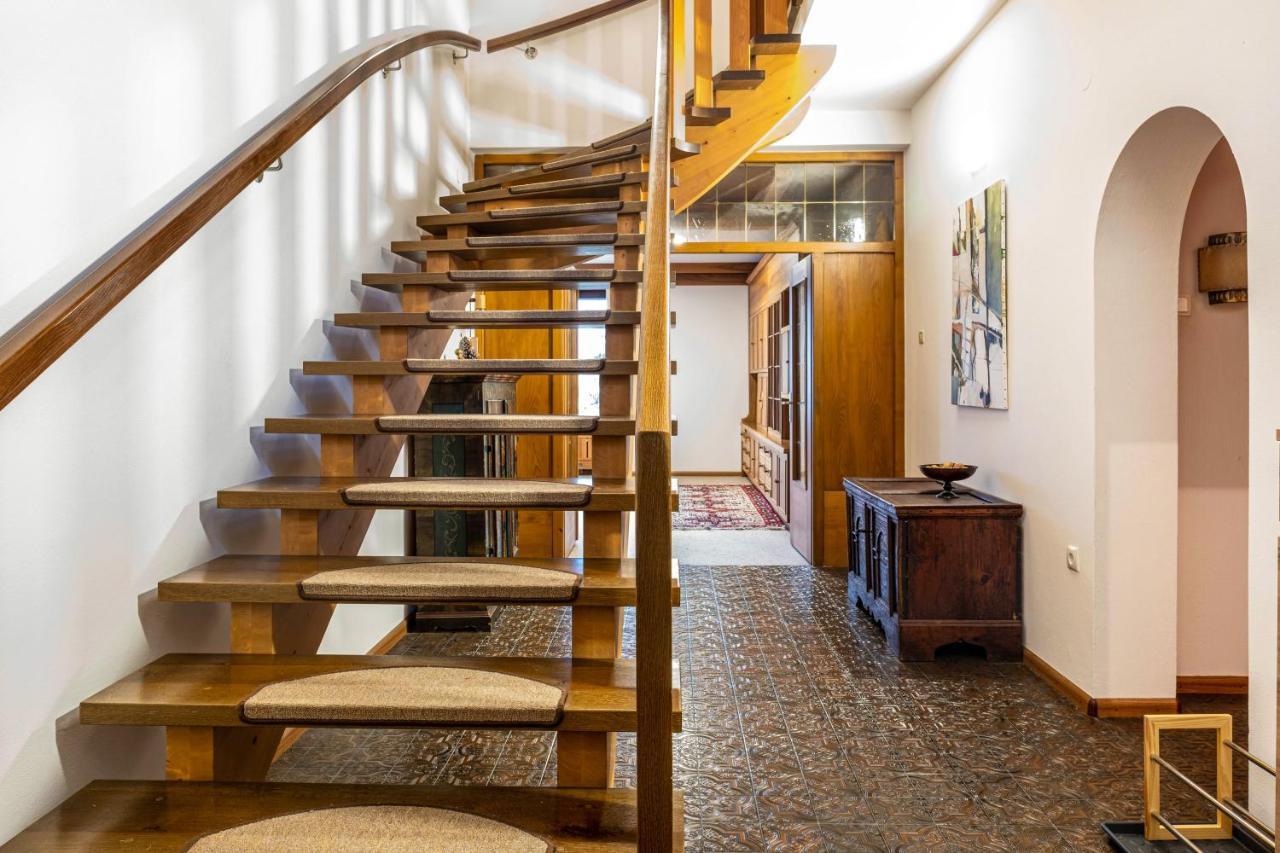 Villa Pinie Apt 1 Terlano Kültér fotó