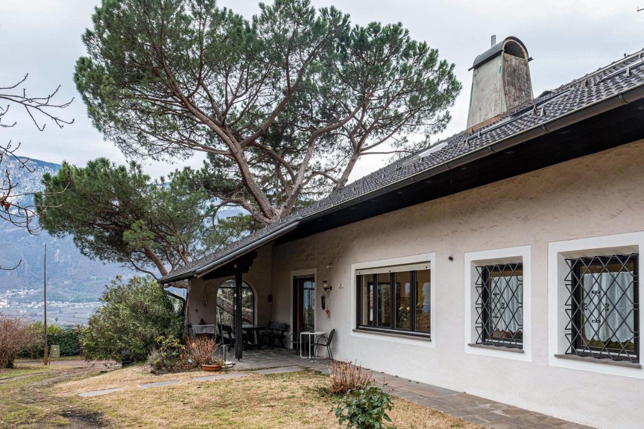 Villa Pinie Apt 1 Terlano Kültér fotó