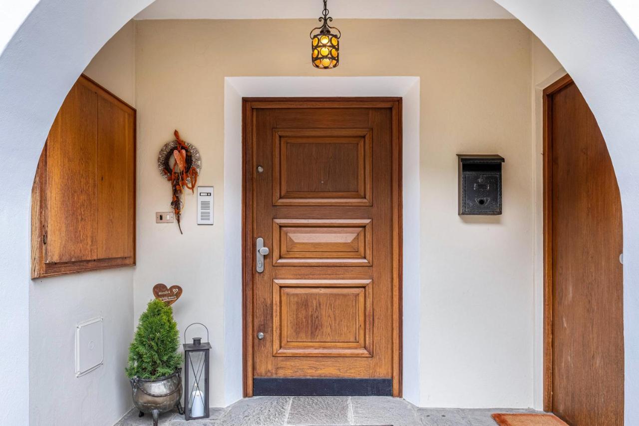 Villa Pinie Apt 1 Terlano Kültér fotó