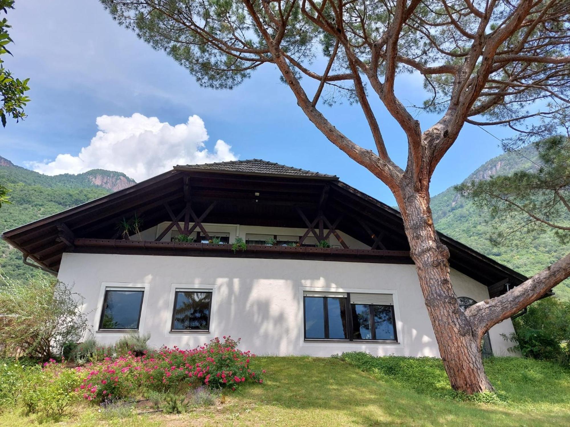 Villa Pinie Apt 1 Terlano Kültér fotó